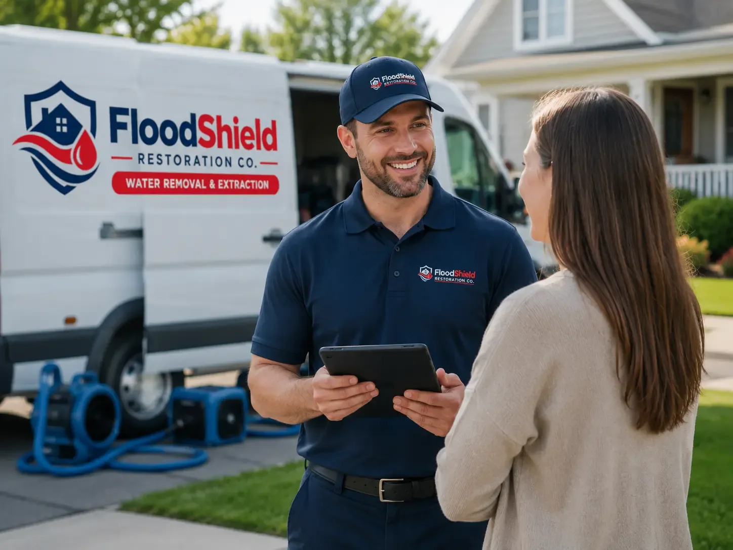 Flood Damage Restoration Sterling, ND FAQs